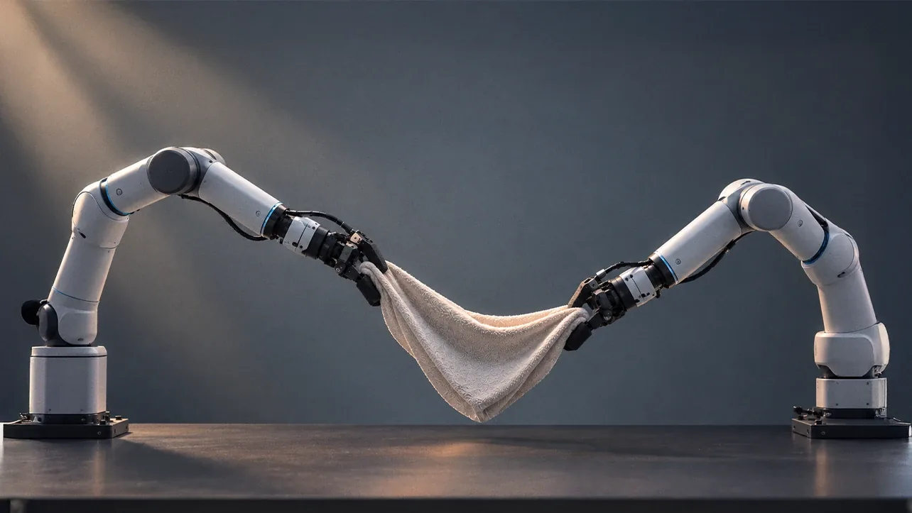 Best AI for Scalable Real-World Data Collection in Robotics