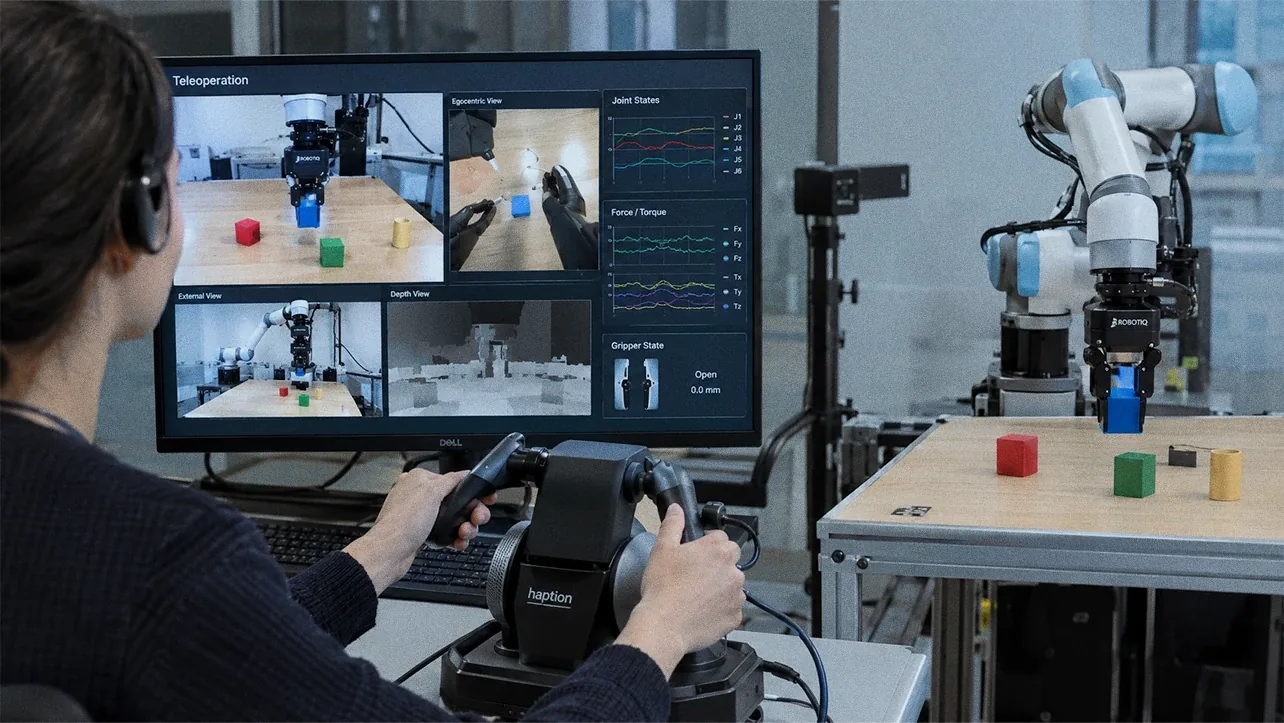 The 2026 Guide to Robotics Training Datasets