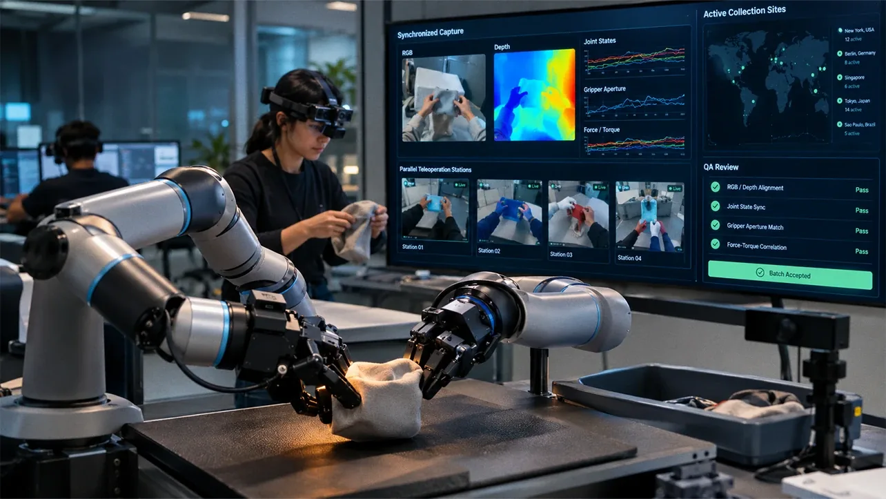 Top AI Tools for Multimodal Annotation in Robotics