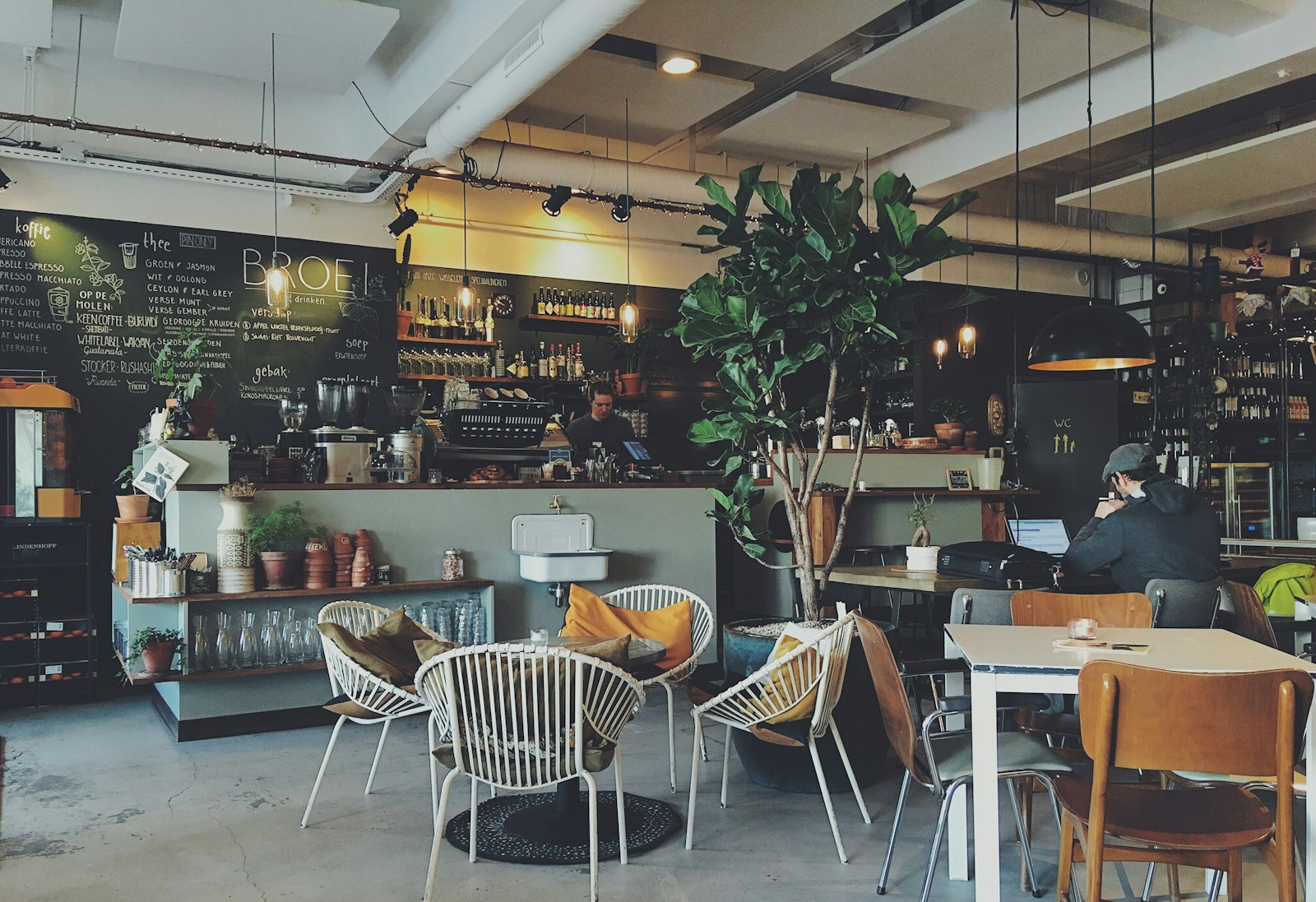 Food and Beverage