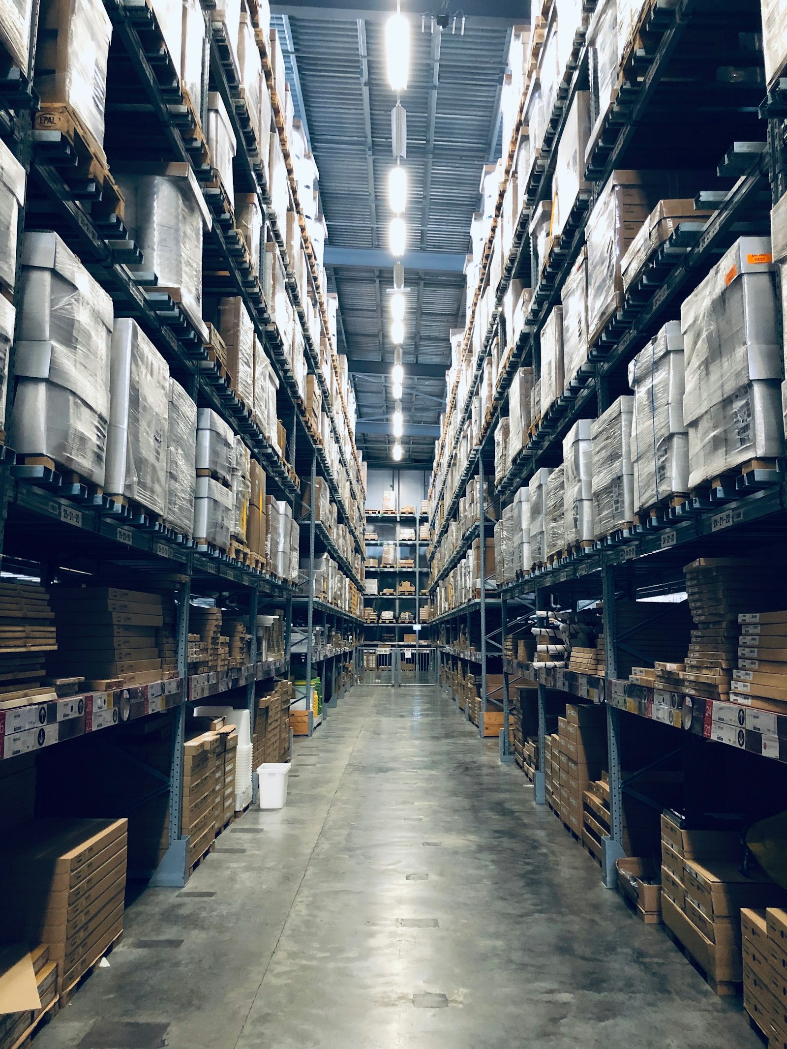 Warehouses and Logistics